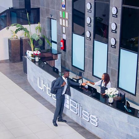 Urban Bliss Hotel Kabwe Εξωτερικό φωτογραφία