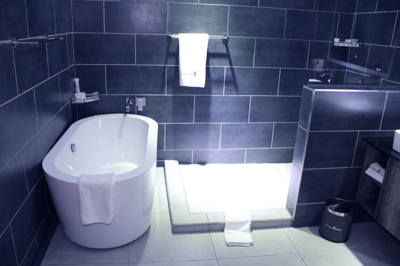Urban Bliss Hotel Kabwe Εξωτερικό φωτογραφία
