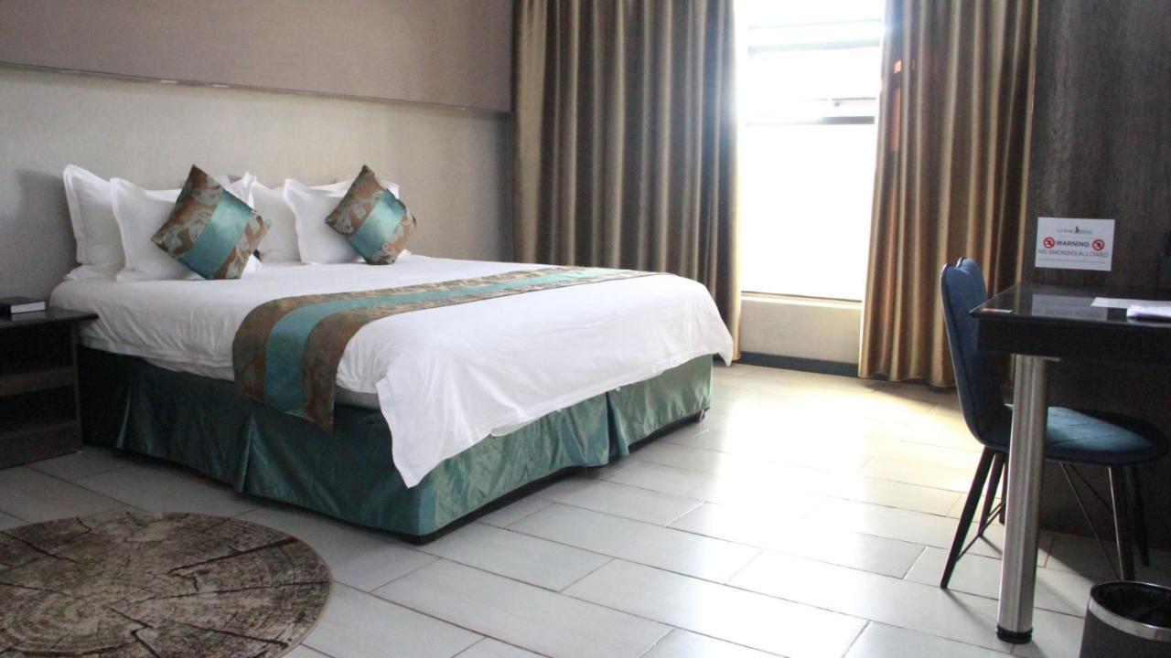 Urban Bliss Hotel Kabwe Εξωτερικό φωτογραφία
