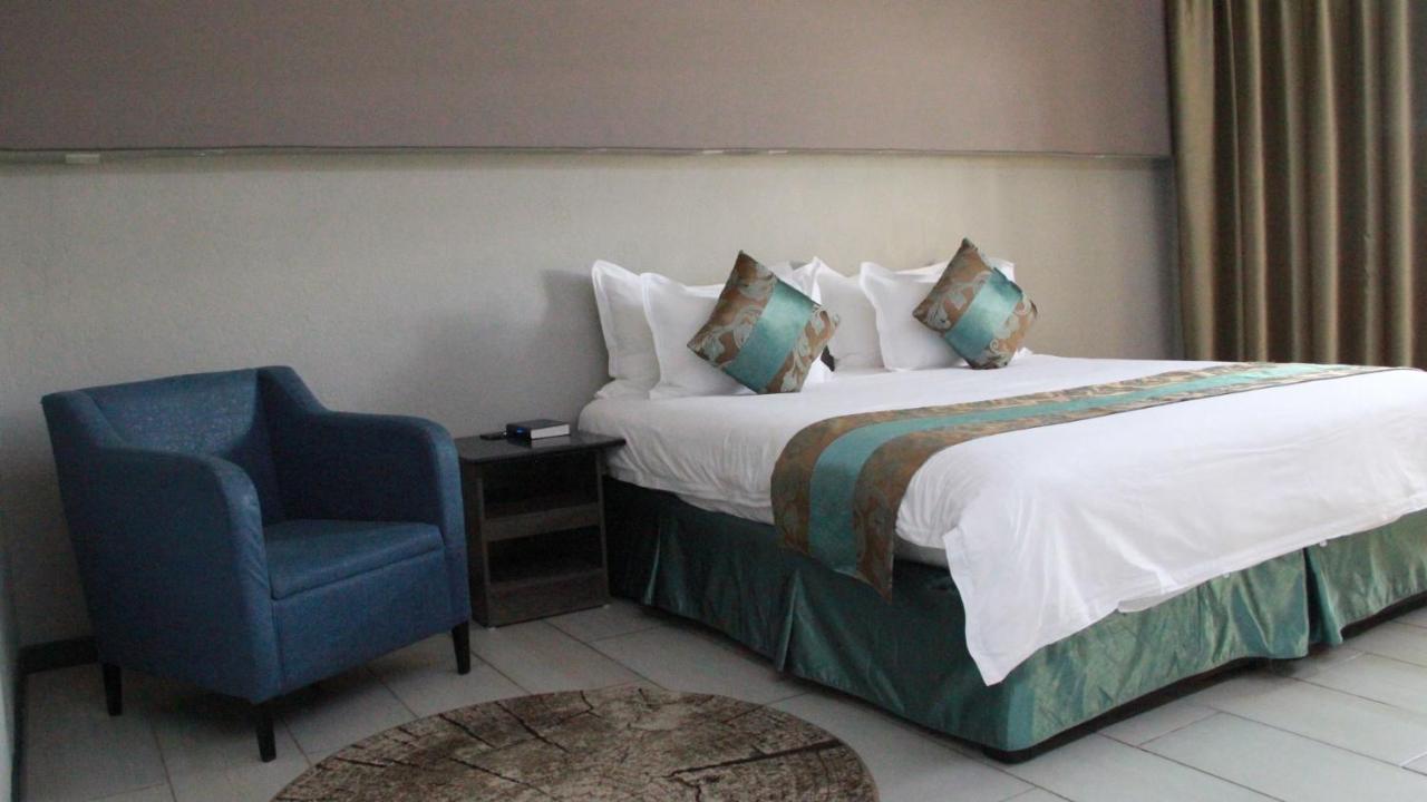 Urban Bliss Hotel Kabwe Εξωτερικό φωτογραφία