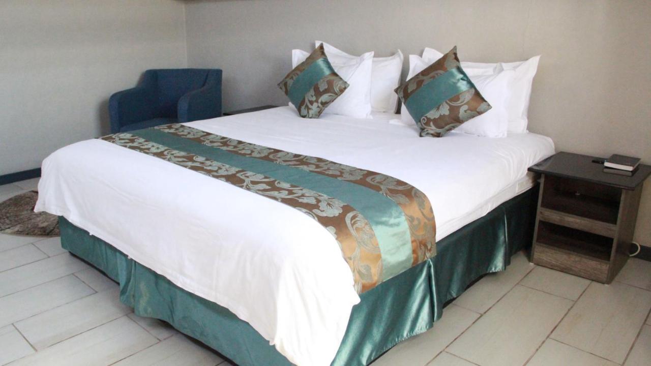 Urban Bliss Hotel Kabwe Εξωτερικό φωτογραφία
