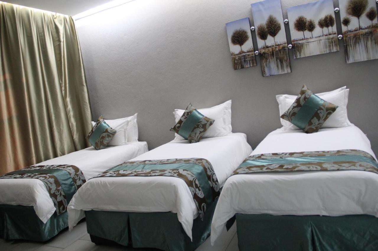 Urban Bliss Hotel Kabwe Εξωτερικό φωτογραφία