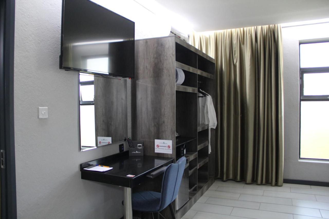 Urban Bliss Hotel Kabwe Εξωτερικό φωτογραφία