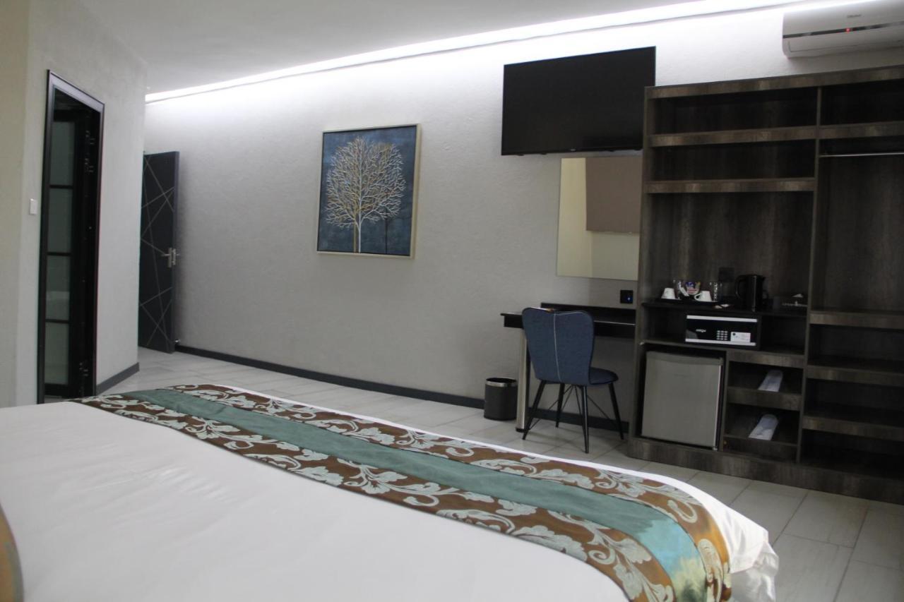 Urban Bliss Hotel Kabwe Εξωτερικό φωτογραφία