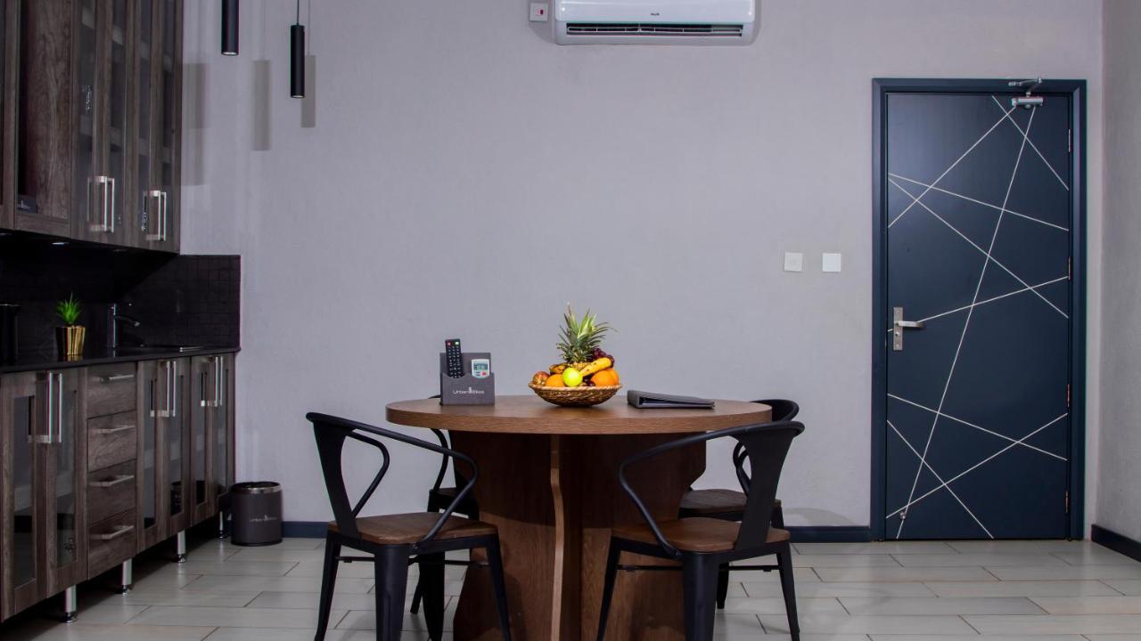 Urban Bliss Hotel Kabwe Εξωτερικό φωτογραφία
