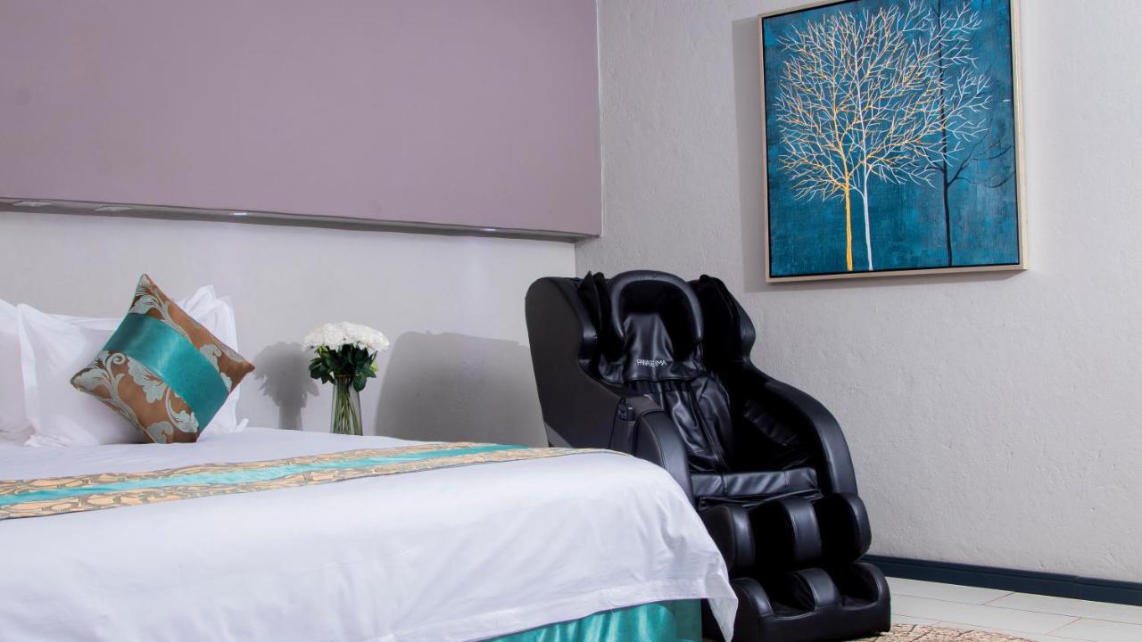 Urban Bliss Hotel Kabwe Εξωτερικό φωτογραφία