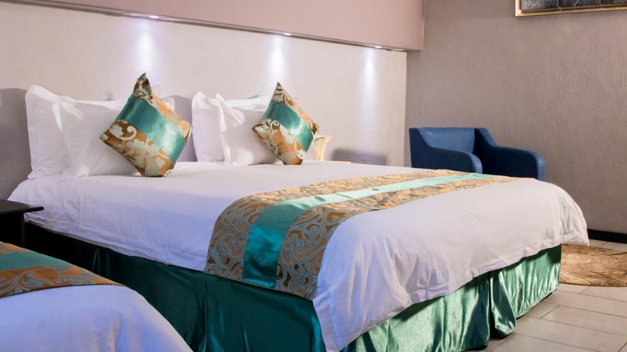 Urban Bliss Hotel Kabwe Εξωτερικό φωτογραφία