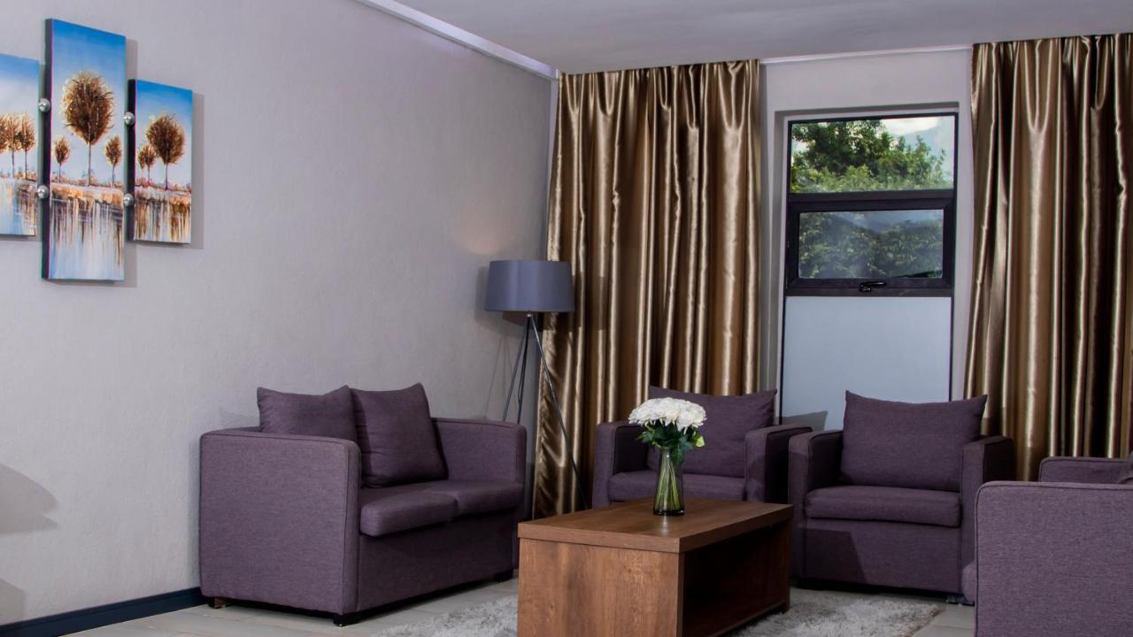 Urban Bliss Hotel Kabwe Εξωτερικό φωτογραφία