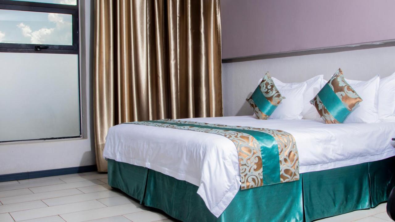Urban Bliss Hotel Kabwe Εξωτερικό φωτογραφία