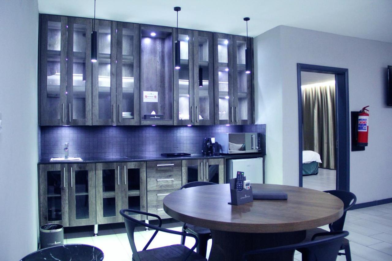 Urban Bliss Hotel Kabwe Εξωτερικό φωτογραφία