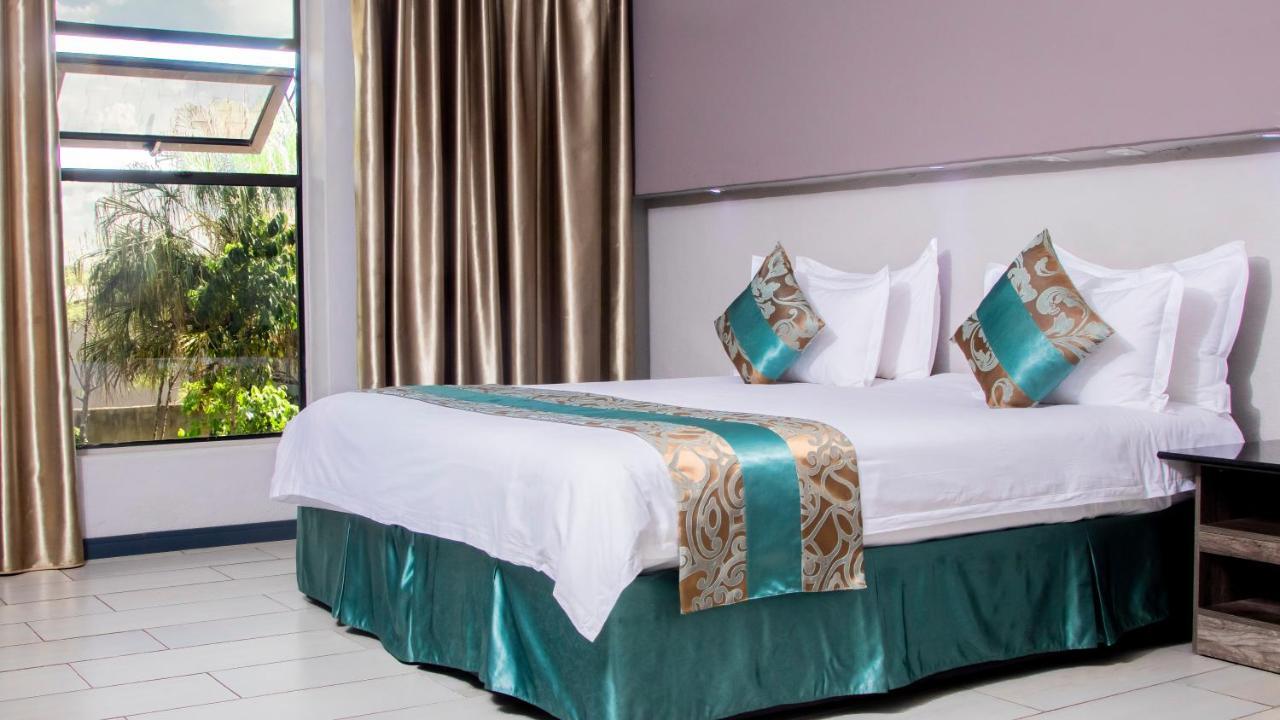 Urban Bliss Hotel Kabwe Εξωτερικό φωτογραφία