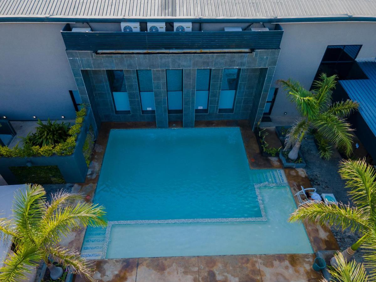 Urban Bliss Hotel Kabwe Εξωτερικό φωτογραφία