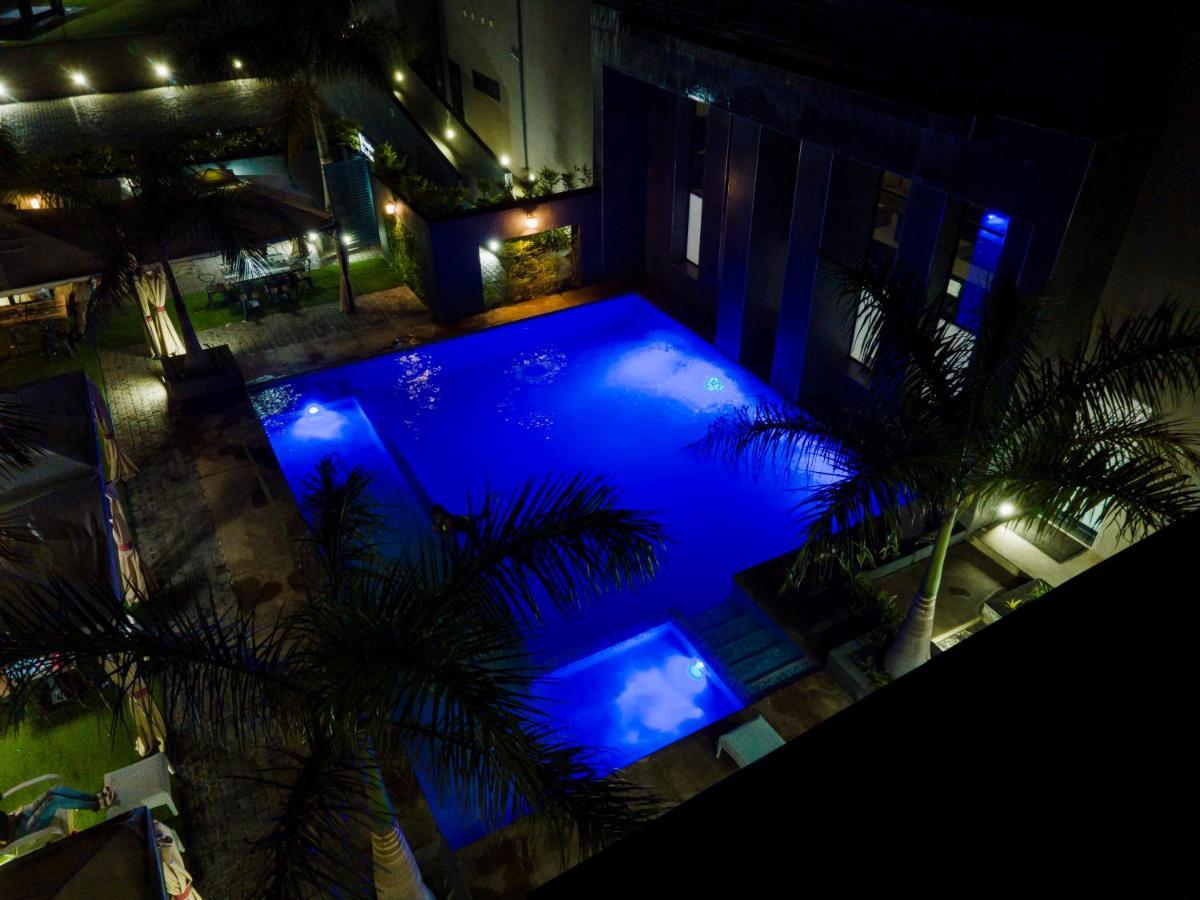 Urban Bliss Hotel Kabwe Εξωτερικό φωτογραφία