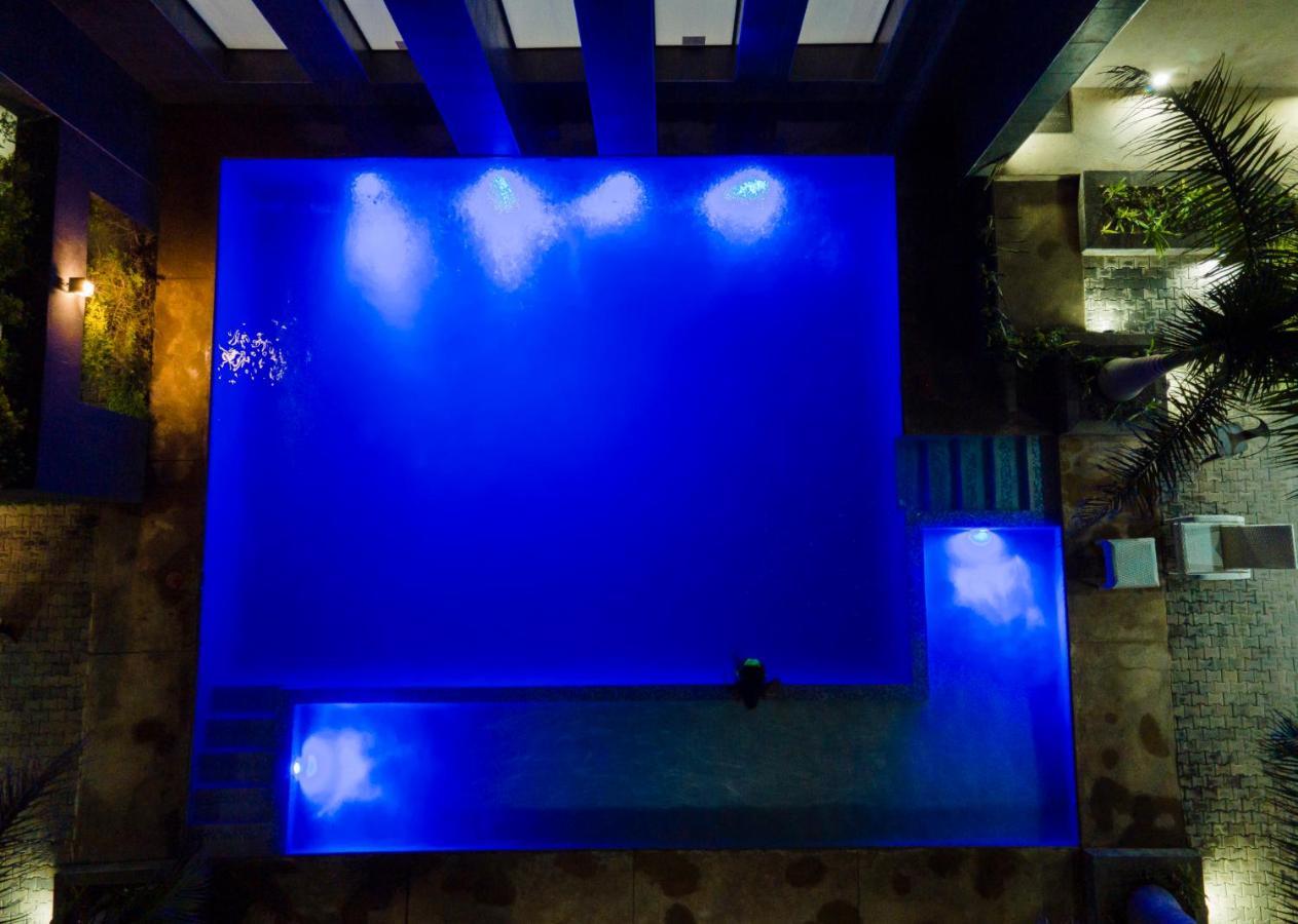 Urban Bliss Hotel Kabwe Εξωτερικό φωτογραφία