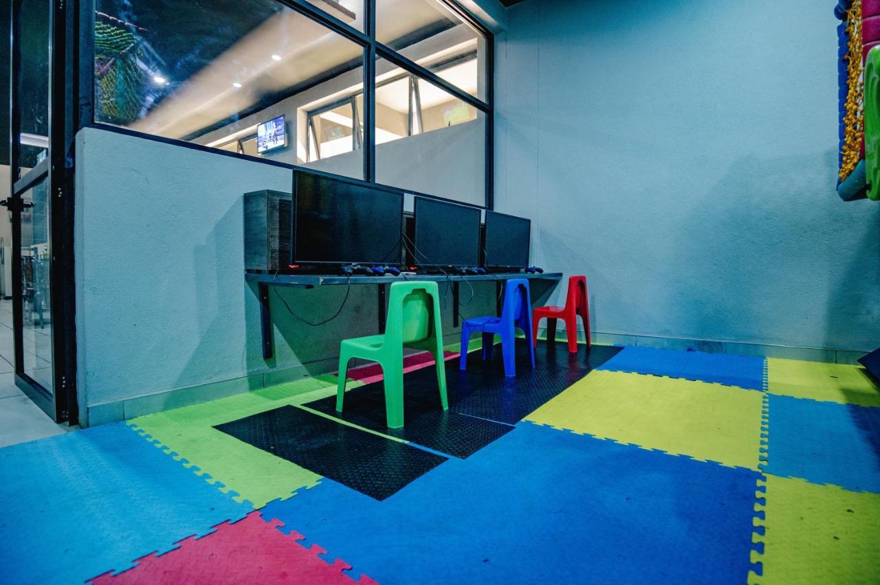 Urban Bliss Hotel Kabwe Εξωτερικό φωτογραφία