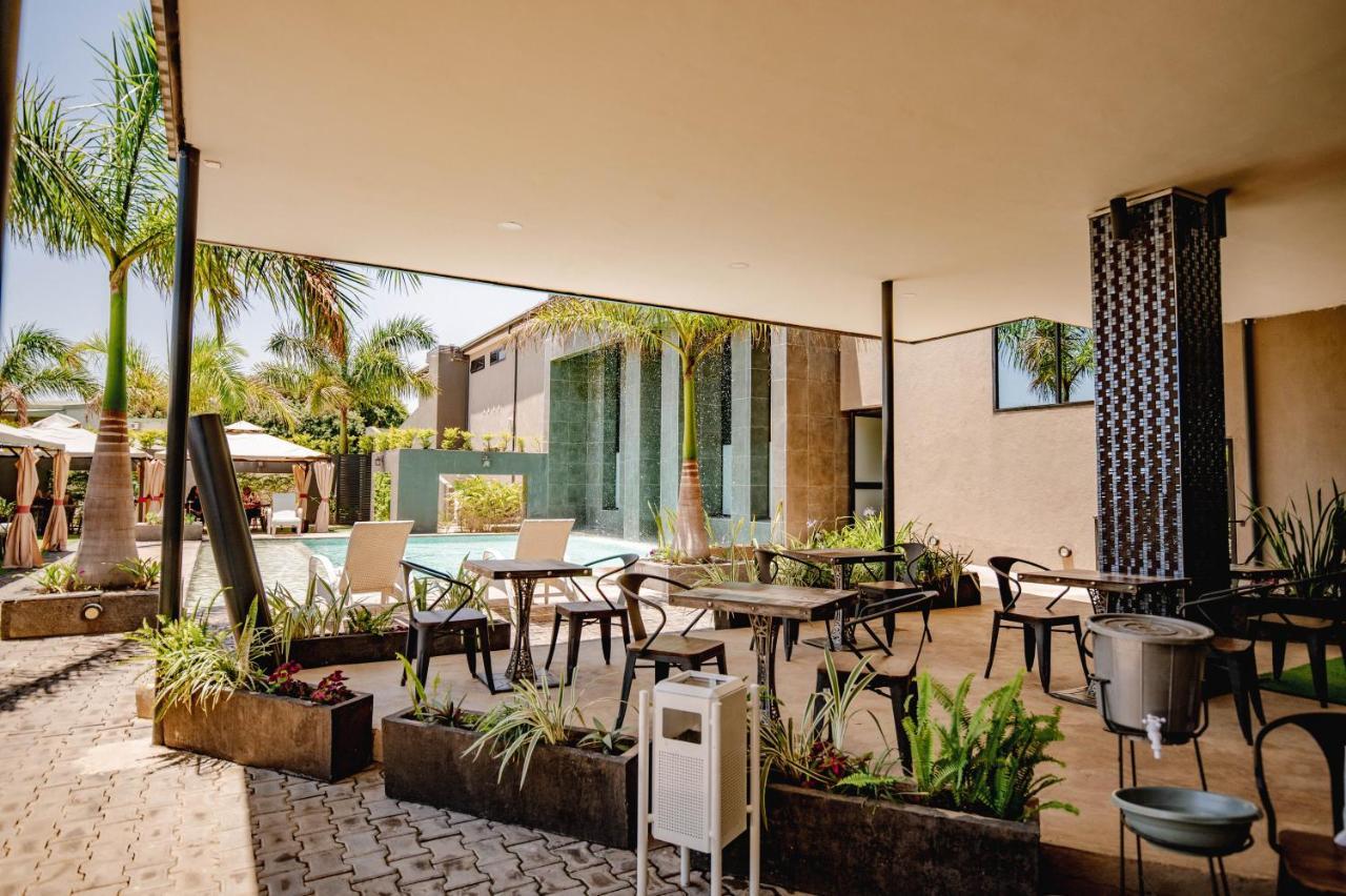 Urban Bliss Hotel Kabwe Εξωτερικό φωτογραφία