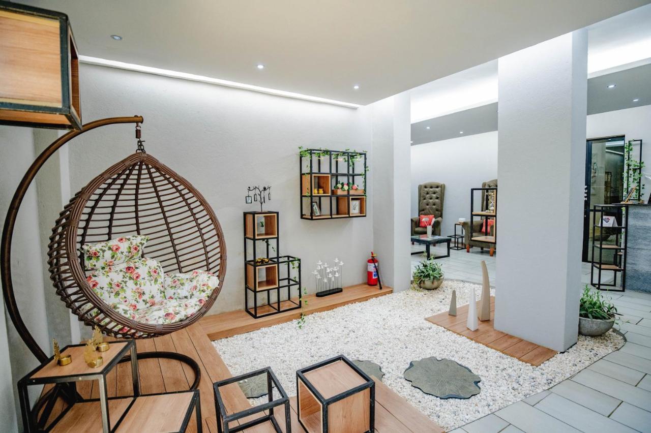 Urban Bliss Hotel Kabwe Εξωτερικό φωτογραφία