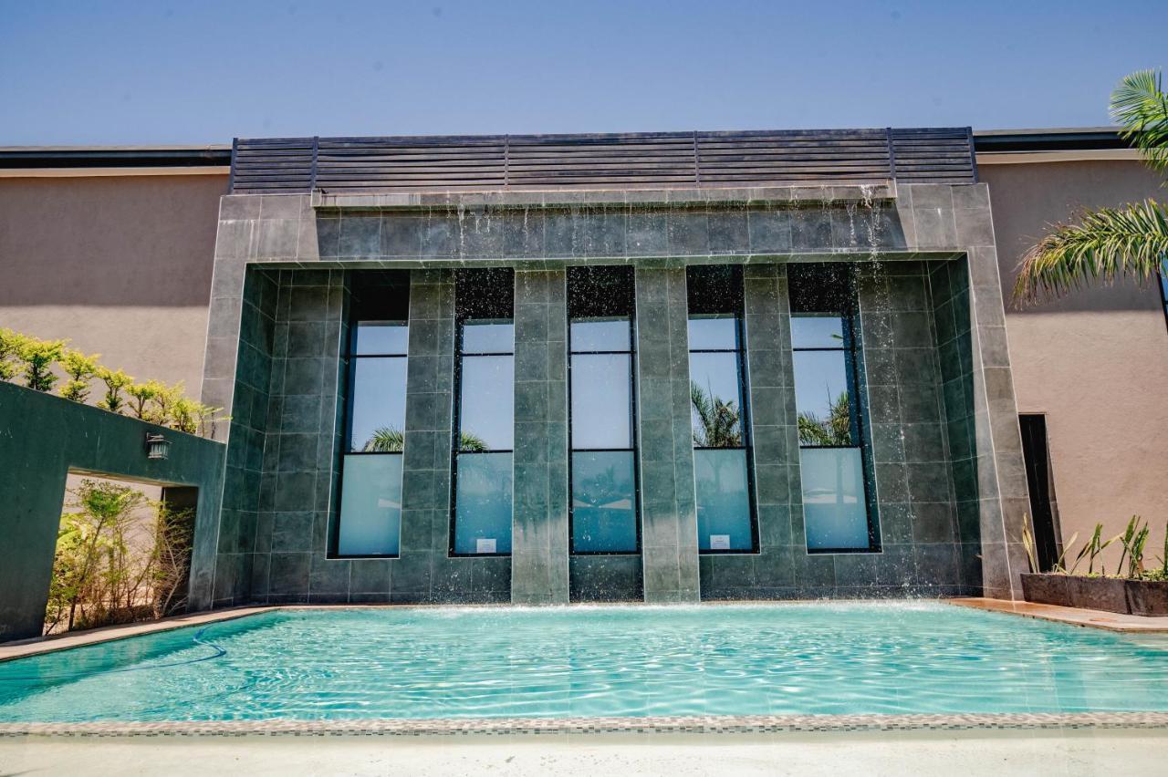 Urban Bliss Hotel Kabwe Εξωτερικό φωτογραφία