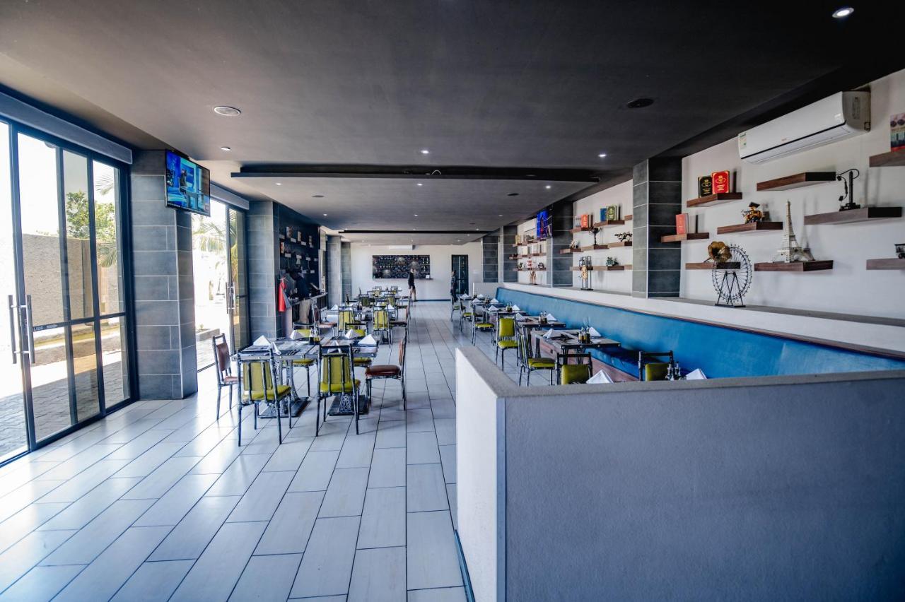 Urban Bliss Hotel Kabwe Εξωτερικό φωτογραφία