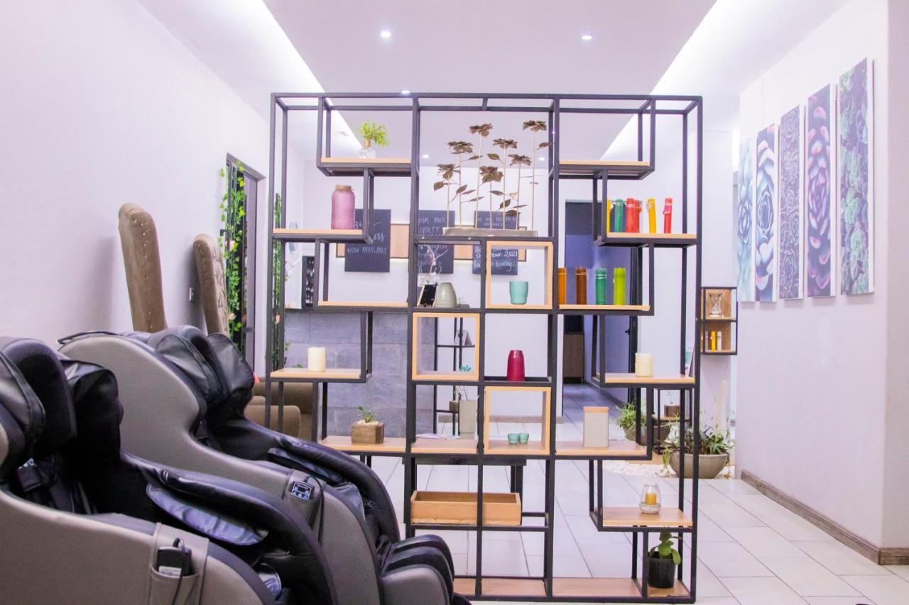 Urban Bliss Hotel Kabwe Εξωτερικό φωτογραφία
