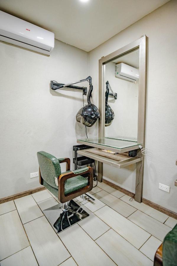 Urban Bliss Hotel Kabwe Εξωτερικό φωτογραφία