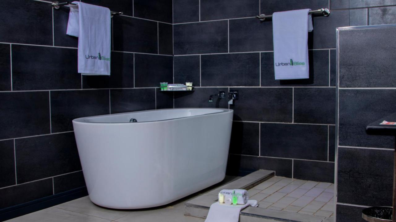 Urban Bliss Hotel Kabwe Εξωτερικό φωτογραφία