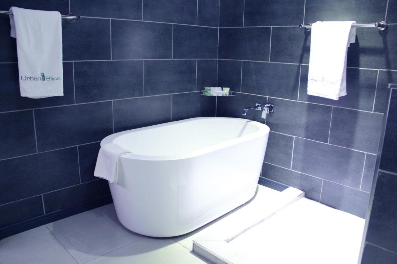 Urban Bliss Hotel Kabwe Εξωτερικό φωτογραφία