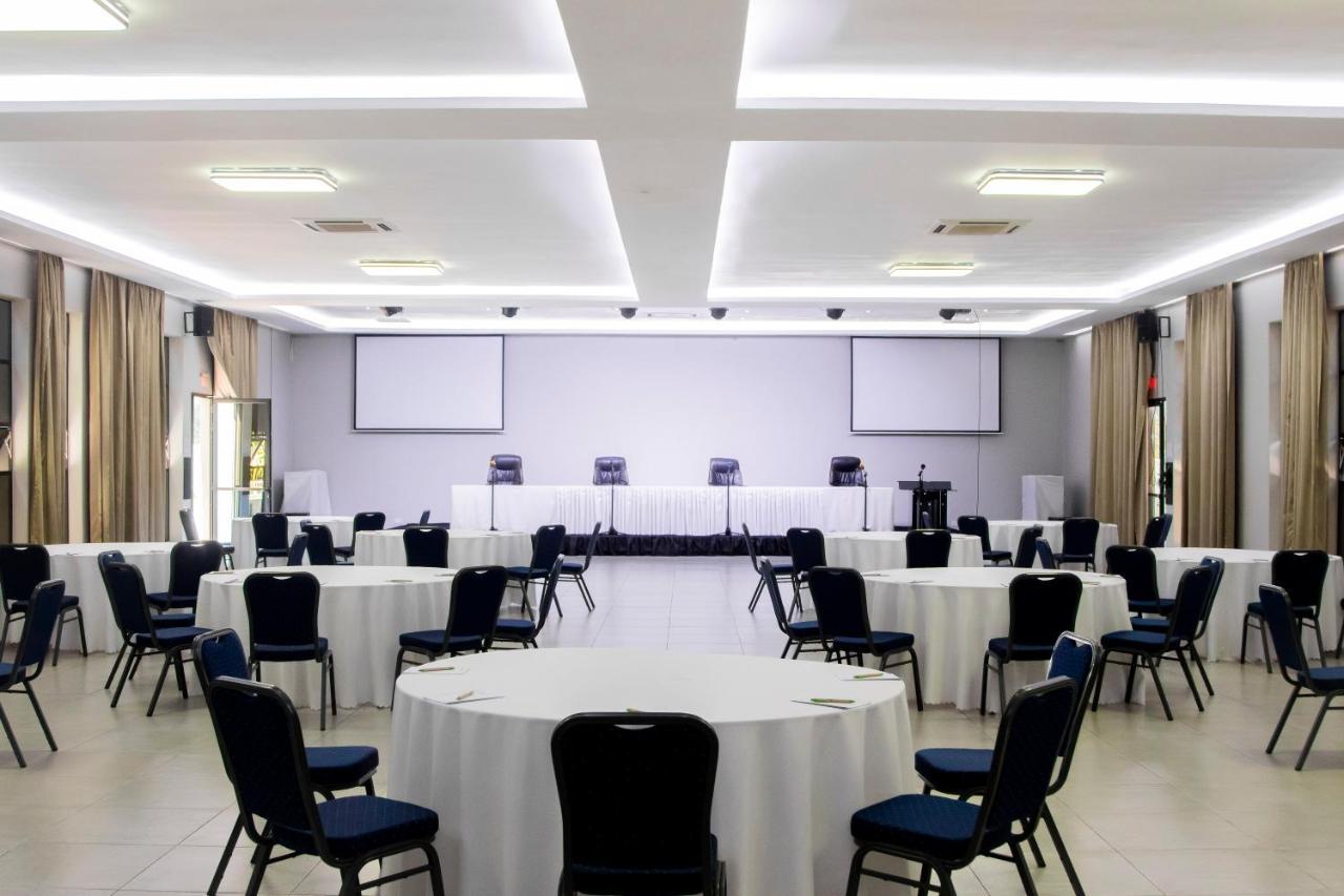 Urban Bliss Hotel Kabwe Εξωτερικό φωτογραφία